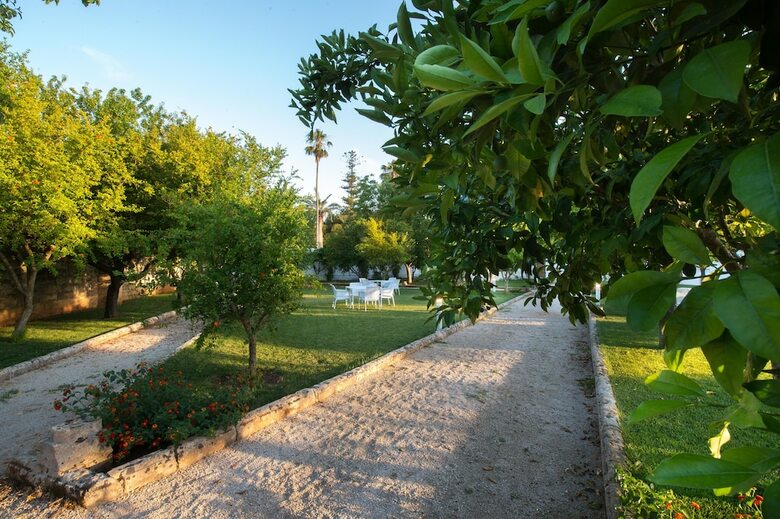 Bed & Breakfast Villa Starace Suites Et Appartements