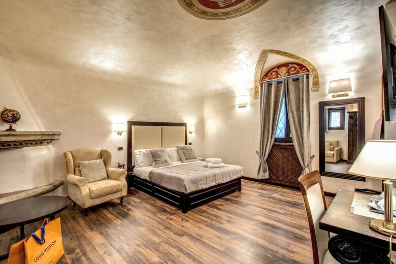 Bed & Breakfast Boutique Relais Barozzi