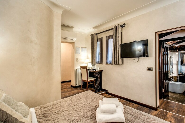 Bed & Breakfast Boutique Relais Barozzi