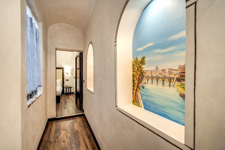 Bed & Breakfast Boutique Relais Barozzi