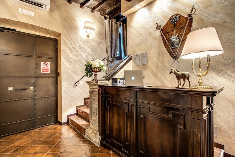 Bed & Breakfast Boutique Relais Barozzi
