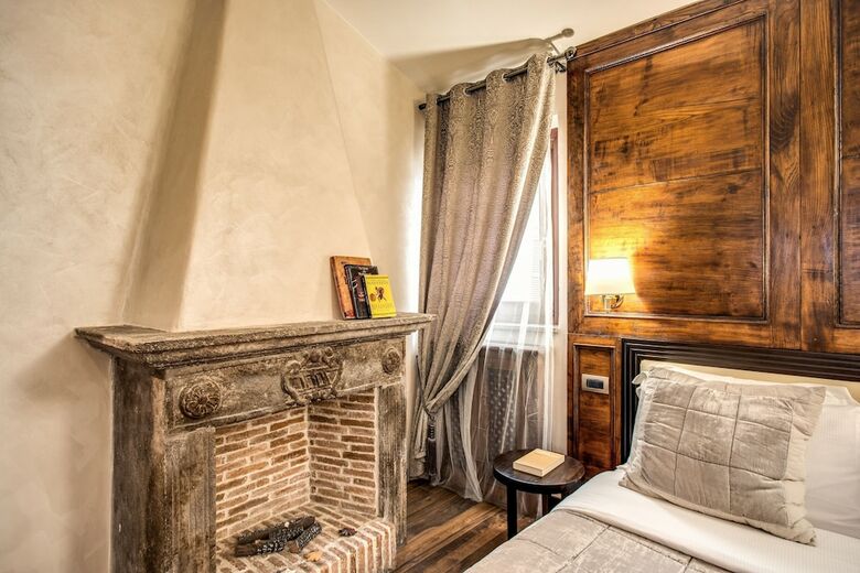 Bed & Breakfast Boutique Relais Barozzi