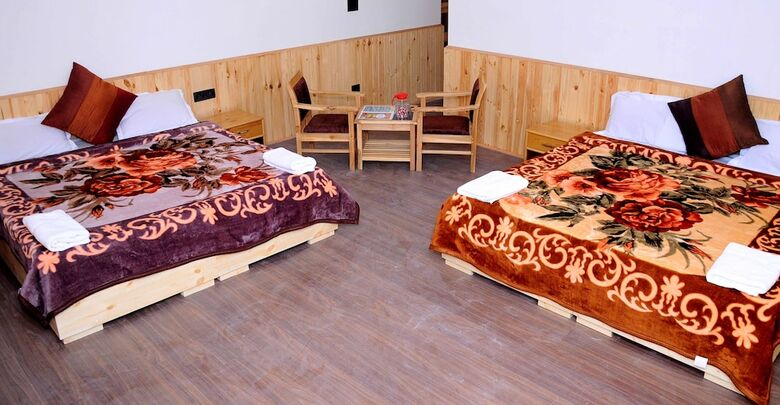 Hotel Glacier View Guest House