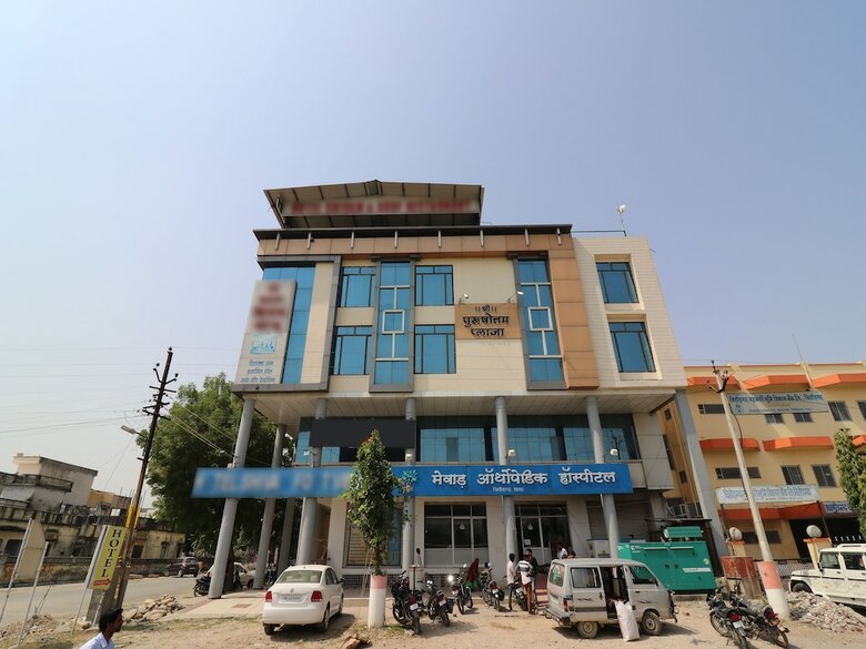 Oyo 22872 Hotel Shivam Fort View
