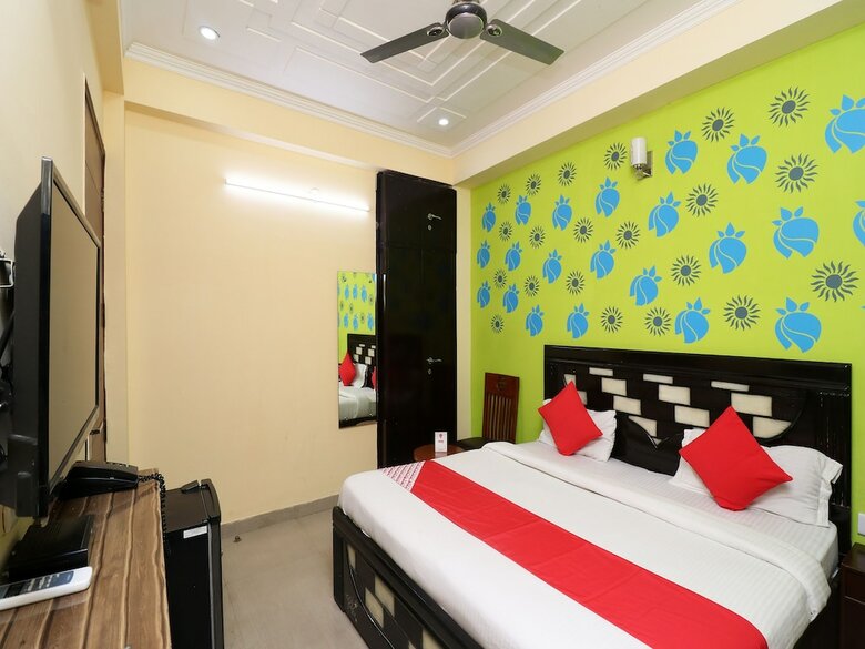 Hotel Oyo 23412 Orrkit Inn