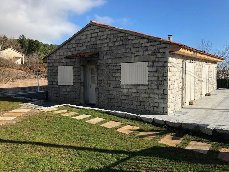 Jean Baptiste Villa - Ospedale - Porto-vecchio