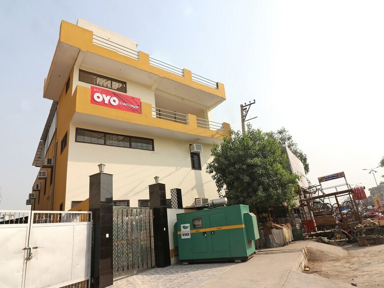 Hotel Oyo 16759 Sukhsagar