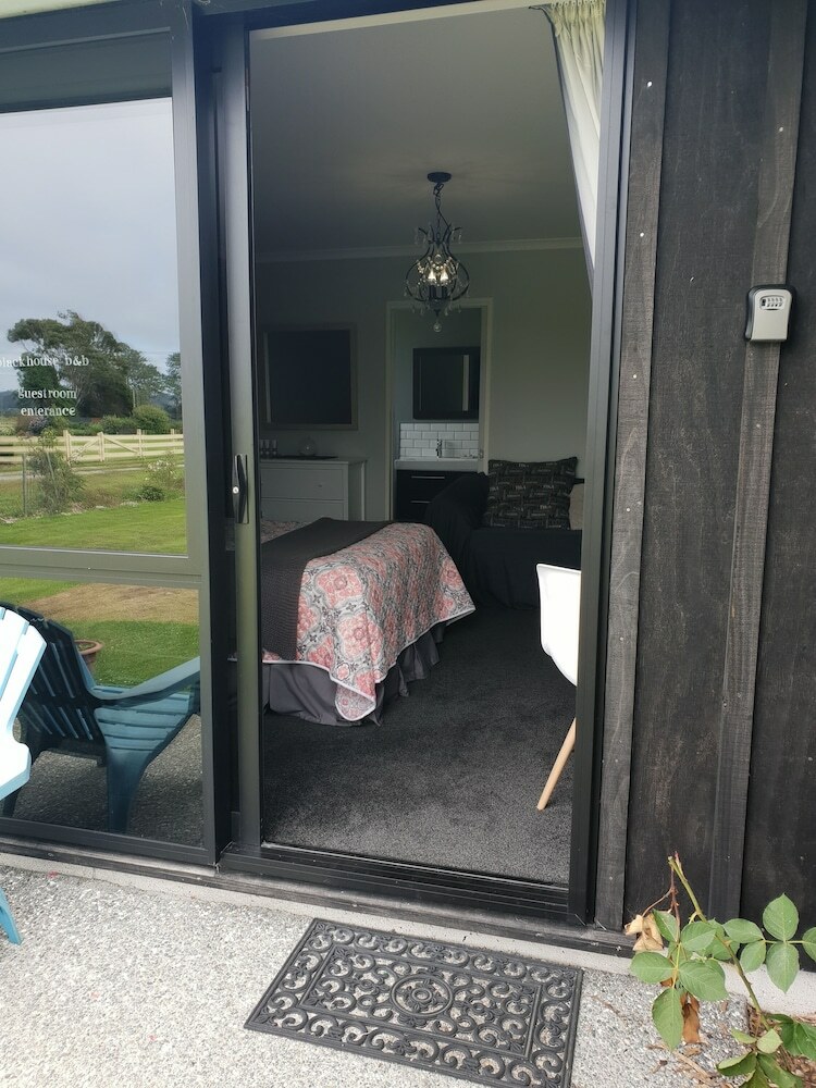 Hotel The Blackhouse B&B