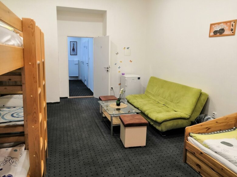 Hostal Hostel Opletalova