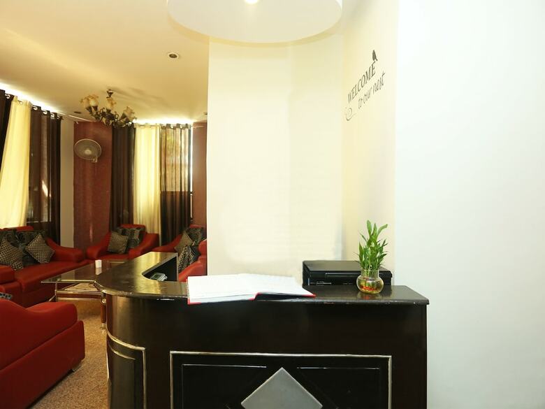 Hotel Oyo 18967 Haveli Inn