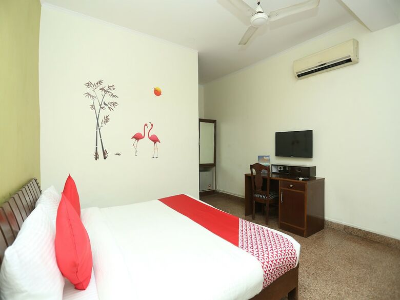 Hotel Oyo 18967 Haveli Inn