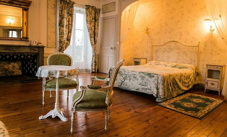 Hotel Le Domaine Du Ch�ne Vert