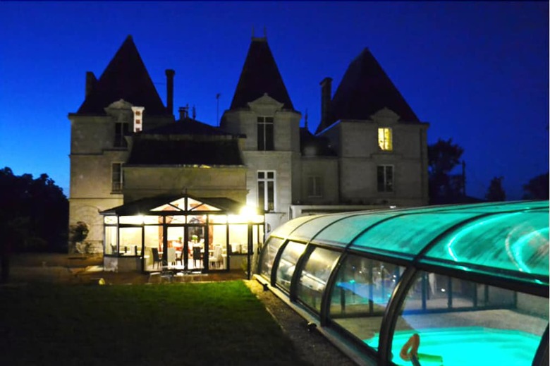 Hotel Le Domaine Du Ch�ne Vert