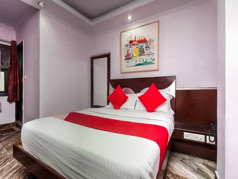 Oyo 18997 Hotel Km International