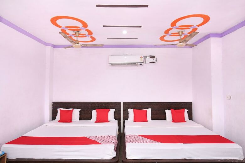 Oyo 19565 Hotel Galaxy