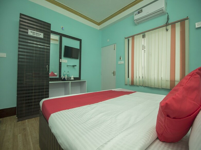 Hotel Oyo 17215 Garg Residency