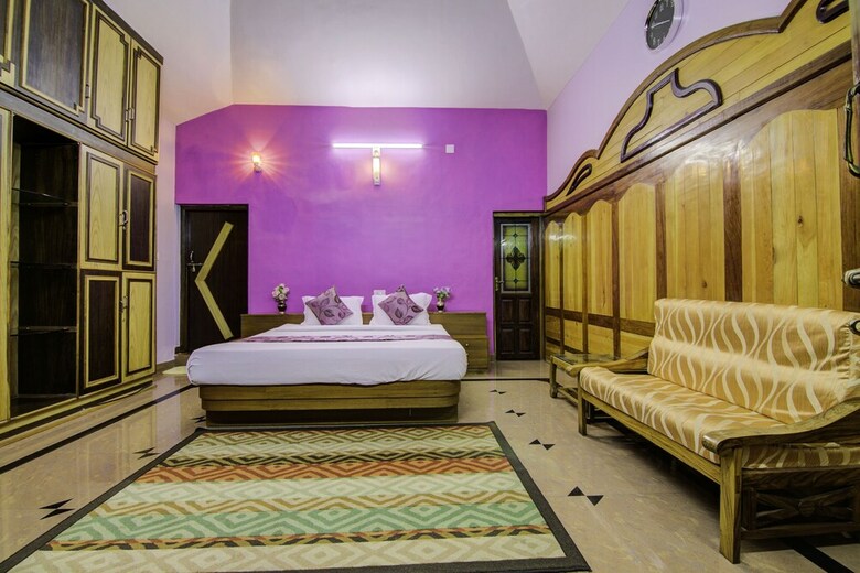 Hotel Oyo 23377 Suthy's Resort