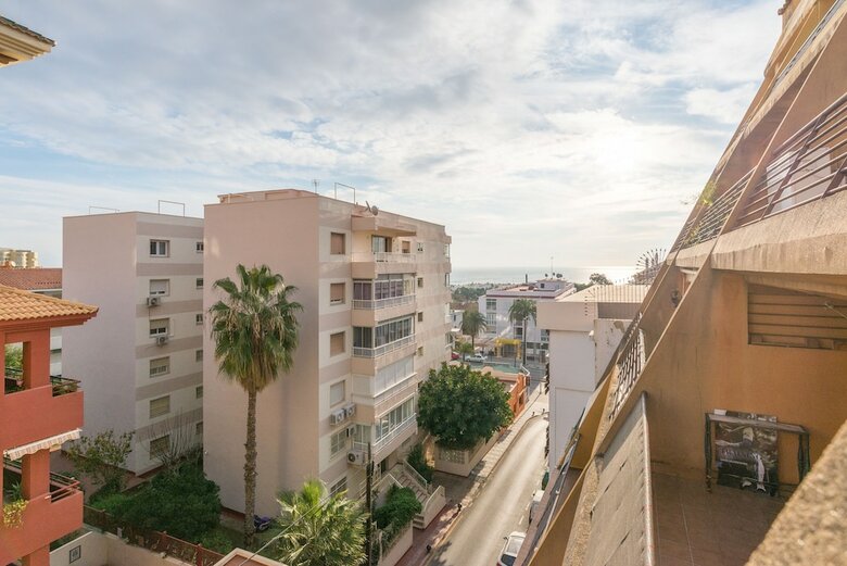 Apartamentos Malagasuite Fun & Sun