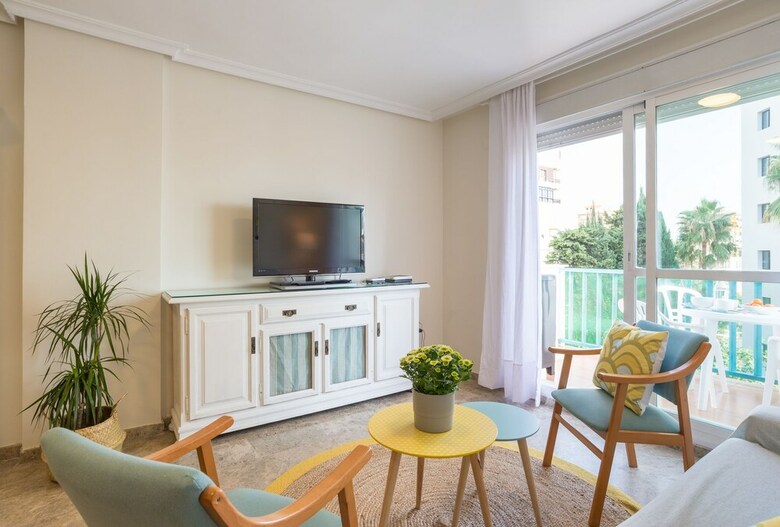 Apartamentos Malagasuite Lux&beach Pool