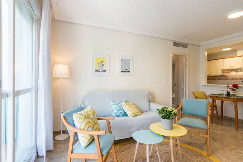 Apartamentos Malagasuite Lux&beach Pool
