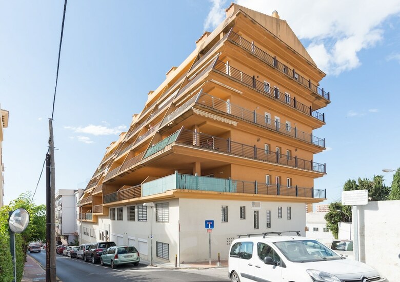 Apartamentos Malagasuite Beach & Sun