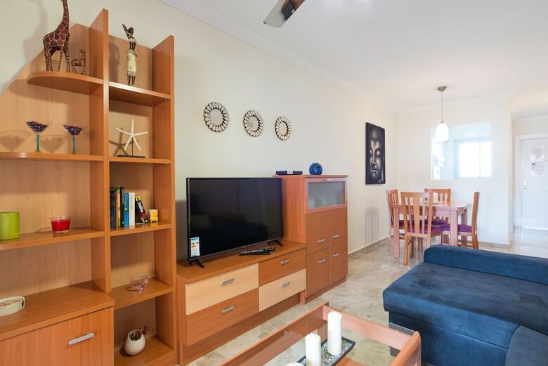 Apartamentos Malagasuite Beach & Sun