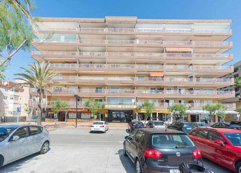 Apartamentos Malagasuite Palm Beach Fuengirola