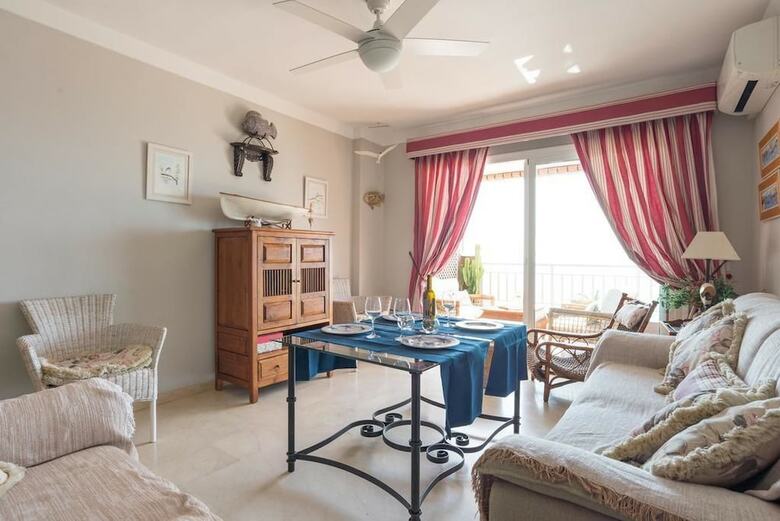 Apartamentos Malagasuite Palm Beach Fuengirola