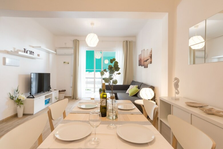 Apartamentos Malagasuite Front Beach Fuengirola