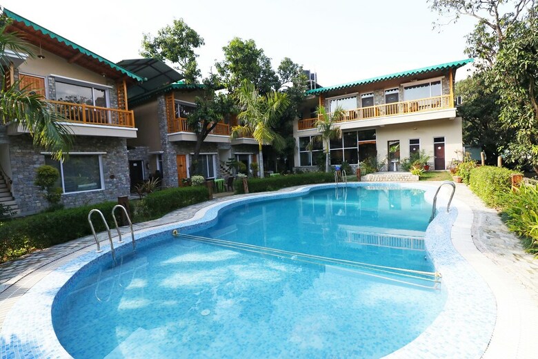 Hotel Palette Resorts - Le Reserve Corbett