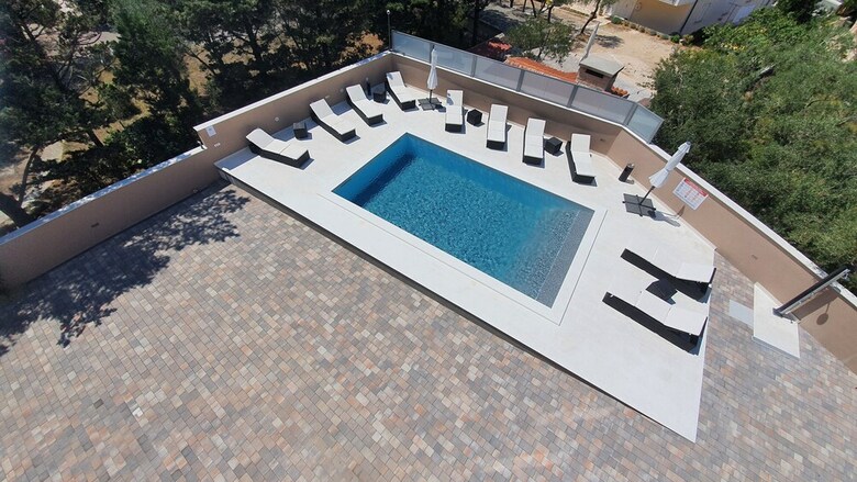Poolside Hideout Apartments