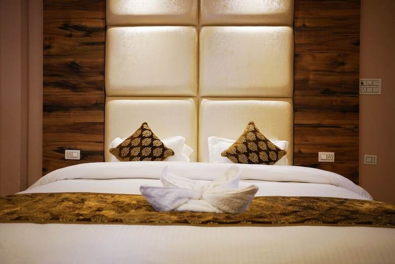 Apartamento Panambi Resort Rishikesh
