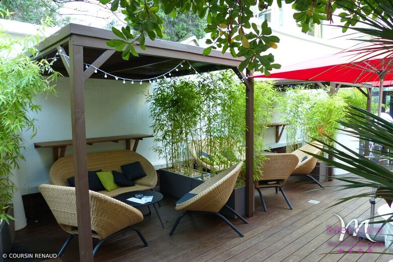 Hotel Mercure Pont D'avignon Centre