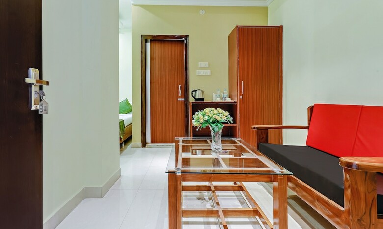 Hotel Treebo Trend Prabash Atithi Griha