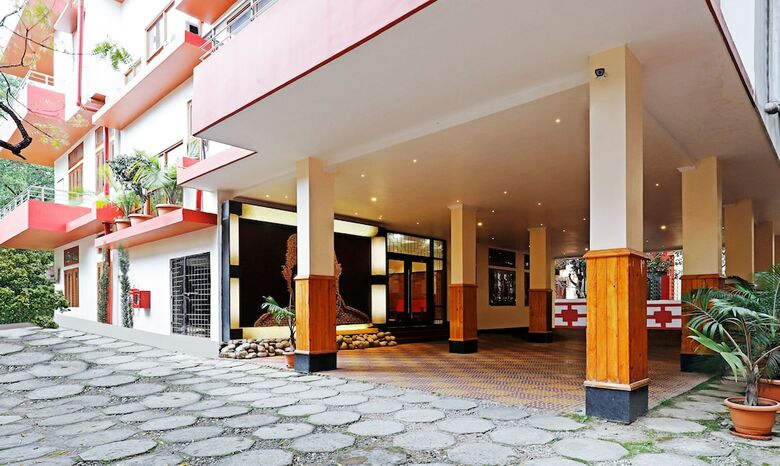 Hotel Treebo Trend Prabash Atithi Griha