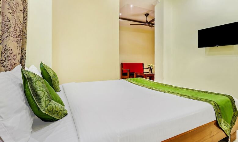 Hotel Treebo Trend Prabash Atithi Griha