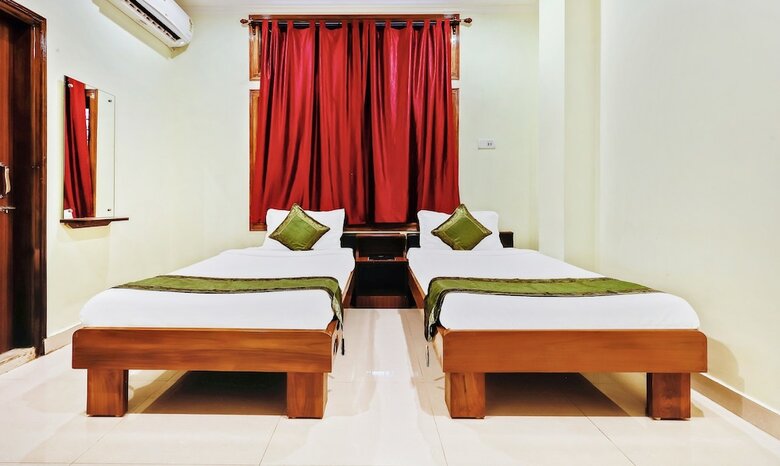 Hotel Treebo Trend Prabash Atithi Griha