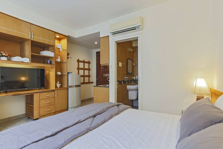 Apartamentos 7s Hotel Home Central Saigon