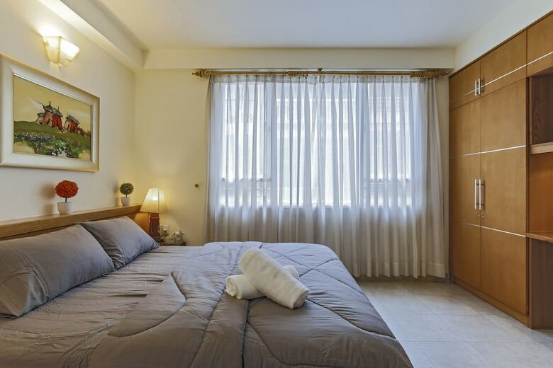 Apartamentos 7s Hotel Home Central Saigon