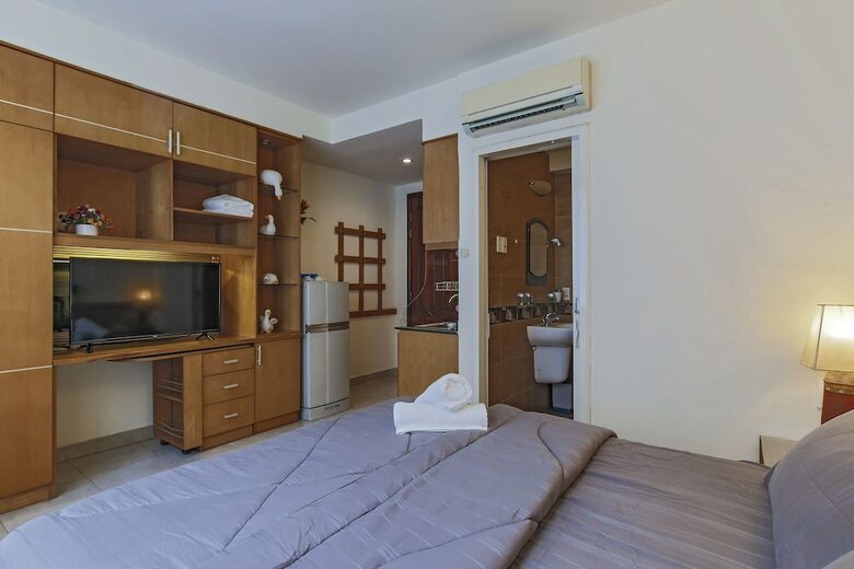 Apartamentos 7s Hotel Home Central Saigon