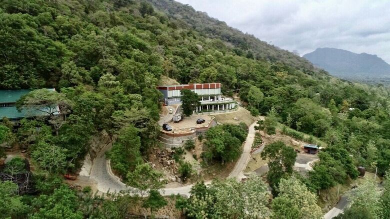 Hotel Arangala Forest Lodge