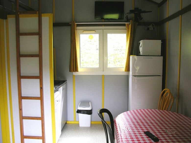 Chalets La Fr�gi�re