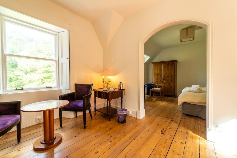 Bed & Breakfast Torridon Estate