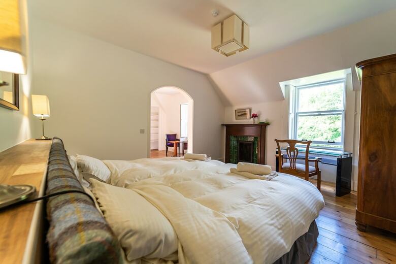 Bed & Breakfast Torridon Estate