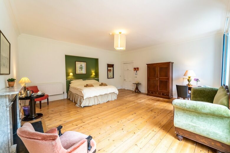 Bed & Breakfast Torridon Estate