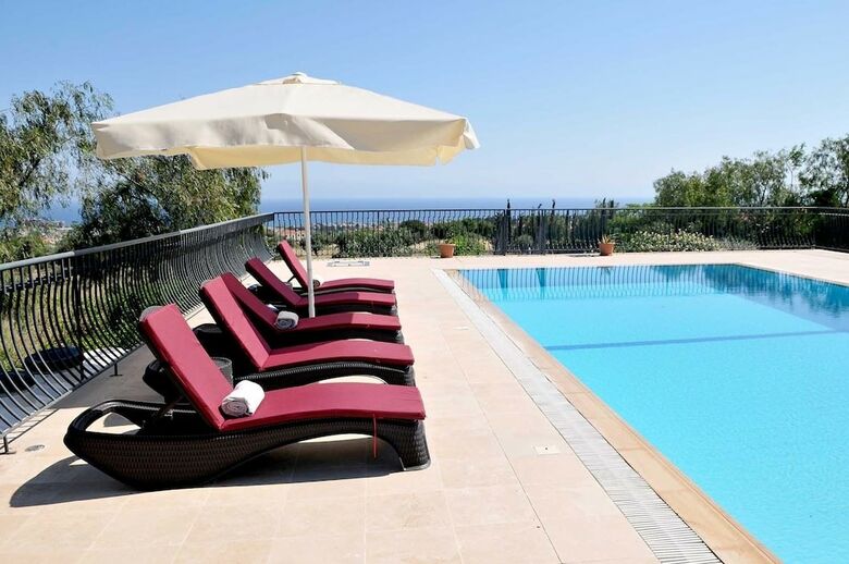 Villa Amelia By Amy Villas
