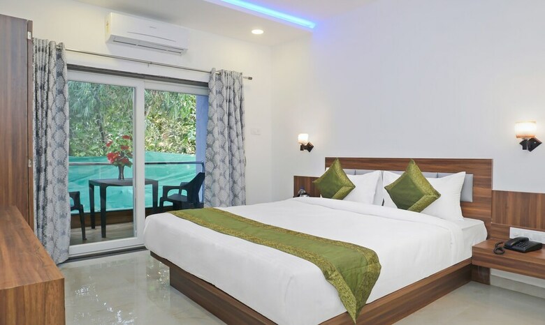 Hotel Treebo Trend Prince Palace