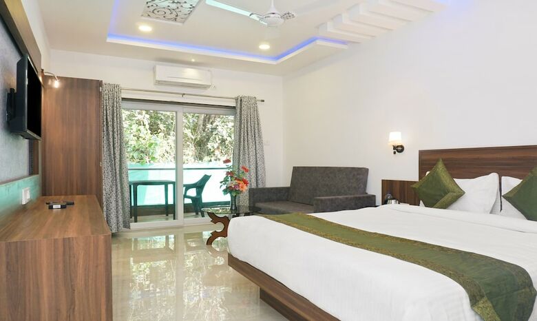 Hotel Treebo Trend Prince Palace