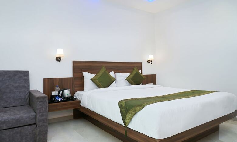 Hotel Treebo Trend Prince Palace