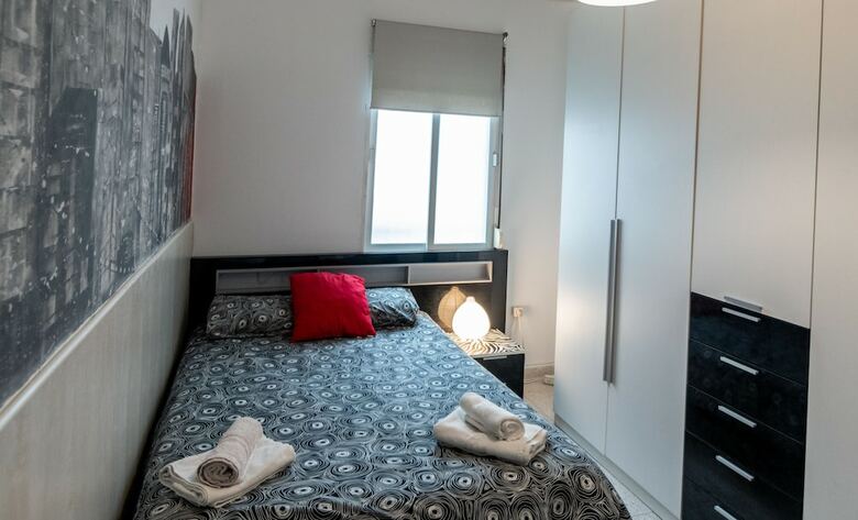 Apartamento La Perla Flamenca